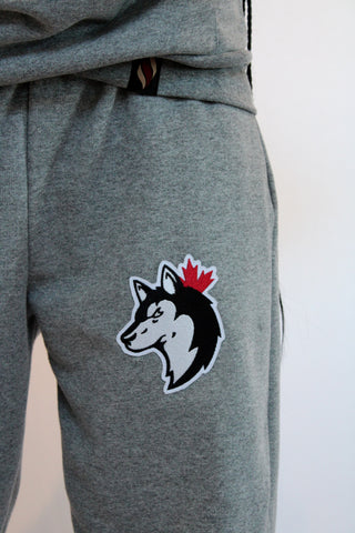 Huskies Essentials Sweatpants - Grey