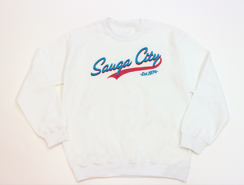 City Collection Crewneck - Sauga City