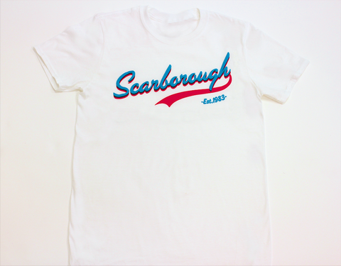 City Collection T-Shirt - Scarborough
