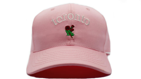 Toronto Rose Pink