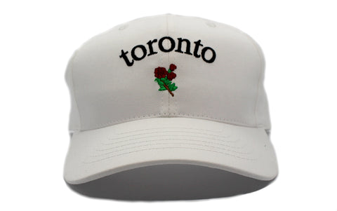 Toronto Rose White